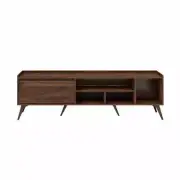 Mayer TV Stand Cabinet Entertainment Unit 1.5m - Columbia