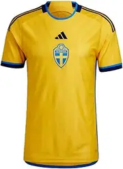 [adidas] Sweden 22 Away Jersey Men's