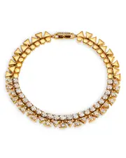 Nadri Luxor Line Bracelet
