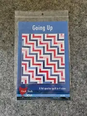 New Going Up Quilt Pattern by Cluck Cluck Sew