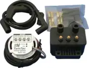 Daytona 1005 Internal Ignition Module Kit Harley Super Glide 70-94