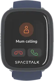 Spacetalk Loop Kids 4G Smartwatch - Dusk