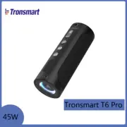 Tronsmart T6 Pro Bluetooth 5.0 Portable Speaker Type-C 24 hours of Playtime