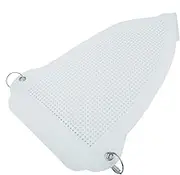 Ironing Shoe Cover - Non Stick Ironing Cover Protective Base Sole Plate | Shoe Cover Ironing Accessories, Steam Ironing Accessories, Fabric Protector Film, Iron Shoe Sole Protector