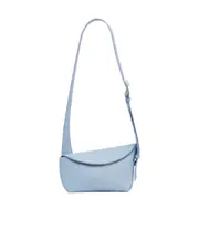 Alexander McQueen T-Bar Sling Crossbody Bag One size shirt blue