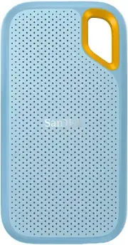 Sandisk 1TB Extreme Portable SSD - up to 1050Mb/S - USB-C, USB 3.2 Gen 2 - Exter