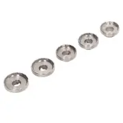 Watch Back Case Opener Kit Remover Repair 15 Dies Tools With Storage Box.
