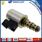 SOLENOID VALVE ASSEMBLY 25/220994 25-220994 25220994 For JCB BACKHOE 3CX 4CX
