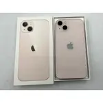 (台中手機GO) APPLE IPHONE 13 256GB 盒裝9成8新保固內