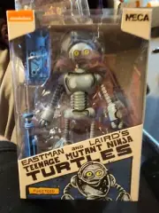 NECA Eastman and Laird’s Teenage Mutant Ninja Turtles Fugitoid New In The Box