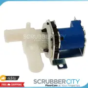 24V Solution Valve fits Tennant Nobles 1059224, 1214973, 1013599 SSR T5 T7 T300