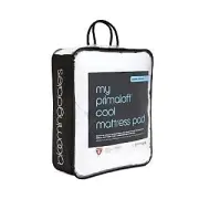 Bloomingdale's My Primaloft Cool King Mattress Pad