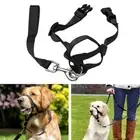 Leash Anti barking Leader Harness Dog Halter Dog Head Collar Dog Muzzle