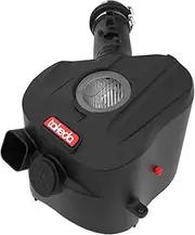 aFe POWER Takeda Momentum Cold Air Intake System w/Pro DRY S Filter, #56-70065D, Black