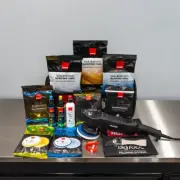 Rupes LHR15 ES Polisher Complete Kit | Bigfoot Buffer Polish Pads Bag Combo