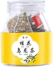 cn herb 30g Osmanthus Oolong Triangle Bag Tea
