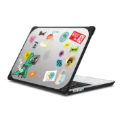 MacBook Air 13-inch (M2 - M4) Bounce Case I miss my dog