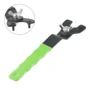 Heavy Duty Adjustable Angle Grinder Key Wrench High Adaptability to Machines