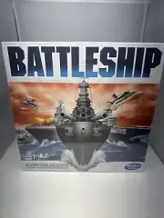 Hasbro Battleship Naval Combat Board Game - A3264