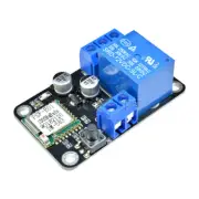 DC12V Smart ESP8285 Wifi Self-lock Switch Delay Relay Module By APP IOS Android