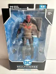 DC Multiverse Gotham Knights Red Hood
