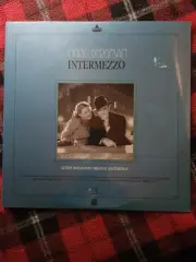 INGRID BERGMAN / INTERMEZZO *BRAND NEW SEALED LASERDISC