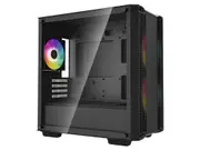 Deepcool Cc360 Argb Tempered Glass Matx Case - Black R-Cc360-Bkapm3-G-1