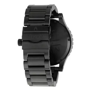 NIXON 51-30 潮汐錶 瑞士機芯 大錶徑 黑色 銀色 手錶 男生手錶 防水手錶 潛水錶 男錶 石英錶 A057