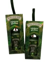 POO-POURRI MISTLETOE Spritzes Spray, Holiday 2023 Scent, Lot of 2, Free Ship