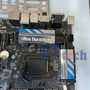 技嘉ga-z87x-ud3h GA-Z87X-UD5H台式機主板LGA1150 i3 i5 i7 DDR3 USB3.0