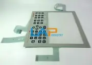 1PCS NEW NC9000F NC9000G NC9300T For Nissei LCD Touch Screen Membrane keypad