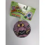 =購斯特=全新未拆 KIDROBOT MADBALLS 紓壓球 獨眼巨人 美式 掛卡 吊卡 盒裝 精裝盒