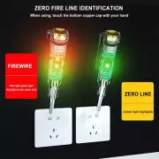 LED AC Electric Voltage Power Detector Sensor Tester Non-Contact Pen 70-250V
