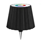 Home Decoration Wireless Bottle Lamp Cordless Table Lamp for Bars
