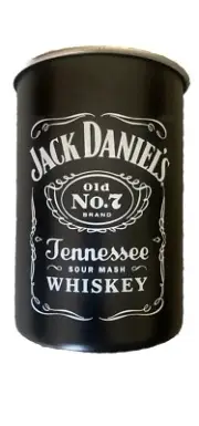 Official Jack Daniel’s solid brand new cup 450ml/16oz