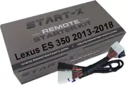 Remote Start Kit for Lexus ES 350 2013-2018 || Plug N Pay || Lock 3X to Remote S