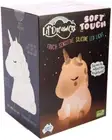 Kids Light Lamp Bedroom Unicorn Soft Touch Wireless Rechargeable Gifts Christmas