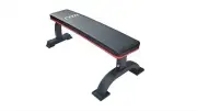 Commercial Flat Weight Lifting Bench