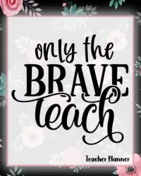 在飛比找博客來優惠-Only The Brave Teach - Teacher