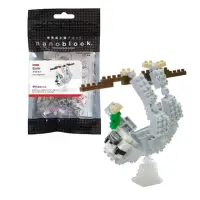 在飛比找momo購物網優惠-【nanoblock 河田積木】Nanoblock迷你積木-