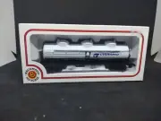 Vintage Bachmann Ho Scale Cyanamid 3-Dome Tanker