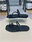 CROCS Miami Toe Womens Loop Sandal Black ✅Multiple Sizes ✅Expedited