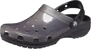 [Crocs] Unisex Adult Classic Translucent Clog