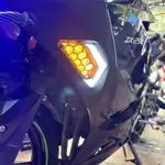 適用川崎 Z125 /PRO Z250 Z250SL Z300 Z400 Z650 Z750 LED方向燈后轉向燈