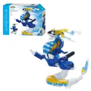 Nanoblock Pokemon DX Miraidon