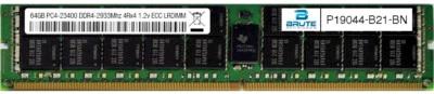 P19044-B21 - HP Compatible 64GB PC4-23400 DDR4-2933Mhz 4Rx4 1.2v ECC LRDIMM