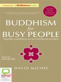 在飛比找三民網路書店優惠-Buddhism for Busy People