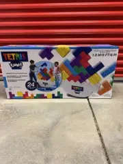 Tetris Tumble XL Indoor & Outdoor Game-NEW-2025-Official Toy of Tetris