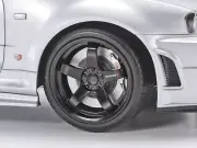 TAMIYA 1/24 No.282 Nismo R34GT-R Z tune Model kit 24282