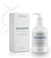 [ZENOTRI] Follicle Shampoo Hair loss Zero with Copper peptide, Biotin, Dexpanthenol/Genetic Hair Care Solution